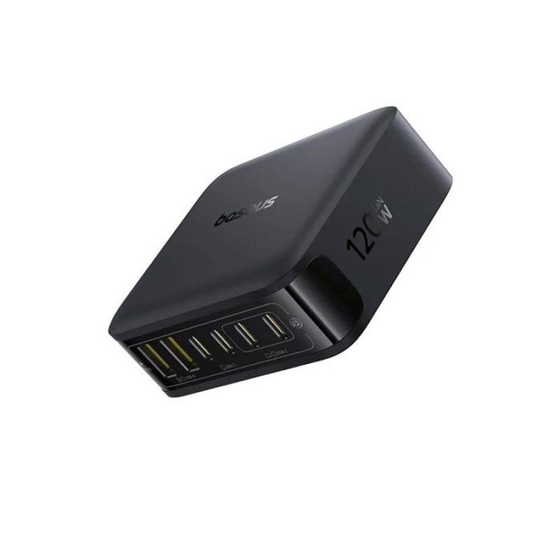 Baseus EnerFill FH21 asztali töltő 120W Cosmic Black