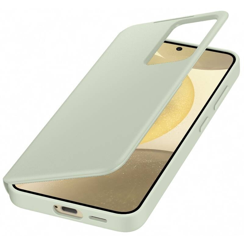 EF-ZS921CGE Samsung Smart View tok a Galaxy S24 készülékhez Világoszöld