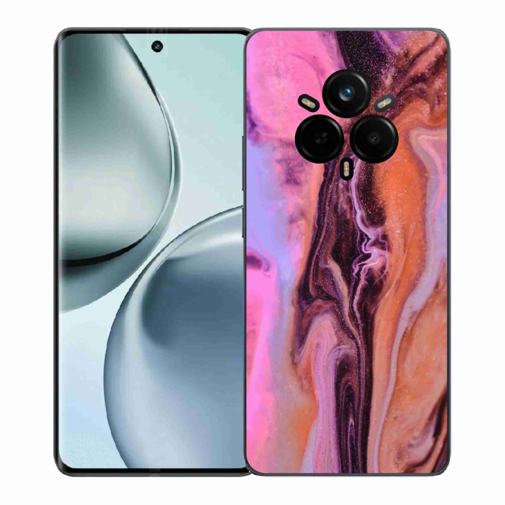 Zselés borítás mmCase a Realme 14 Pro+ 5G számára - kivonat 26