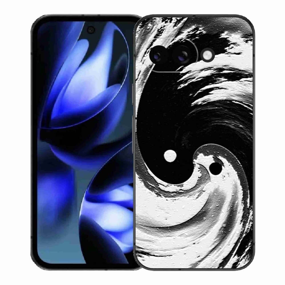 Gél borítás mmCase a Google Pixel 9a számára - Absztrakt 8