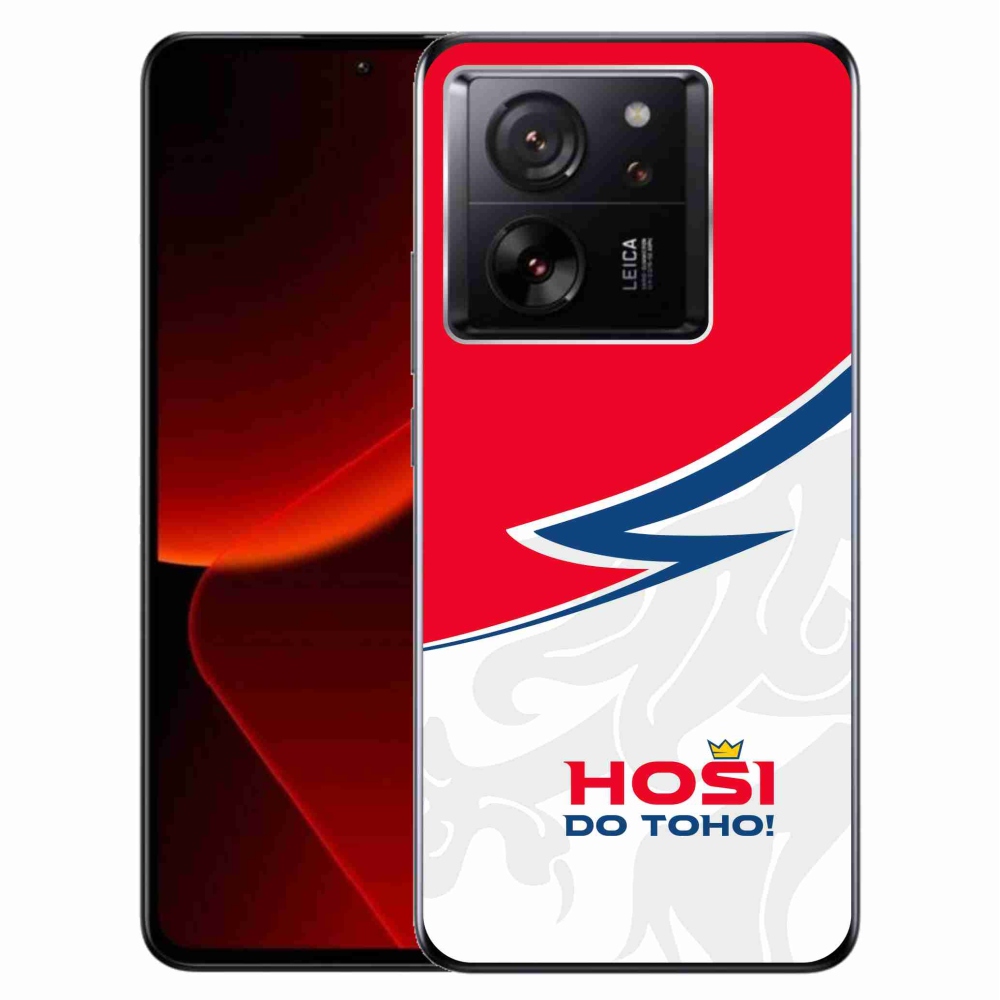 Gél borítás mmCase a Xiaomi 13T/13T Pro számára - go boys