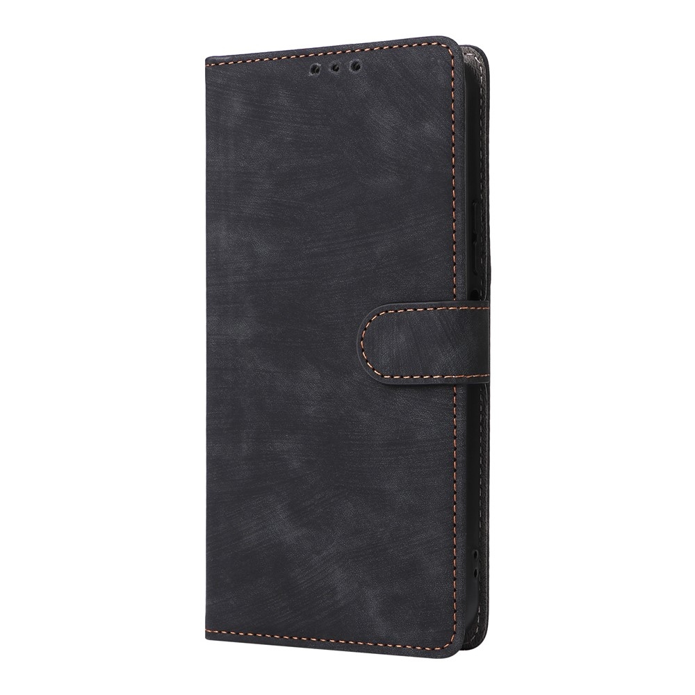 RFID könyvtáska a Realme C83 készülékhez - fekete