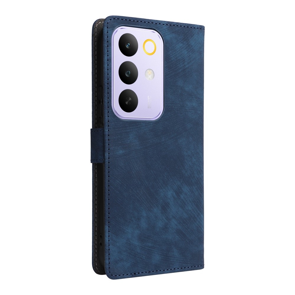 RFID könyvtáska a Realme C83 készülékhez - kék