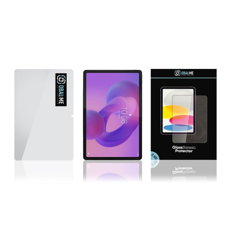 CSOMAG:ME 2.5D edzett üveg Lenovo Idea Tab 11 átlátszóhoz