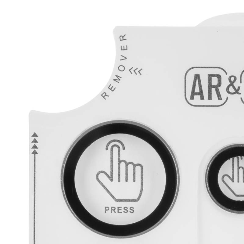 Csomagolás:ME lencsevédő Samsung Galaxy S25 Ultra Titanium Whitesilverhez