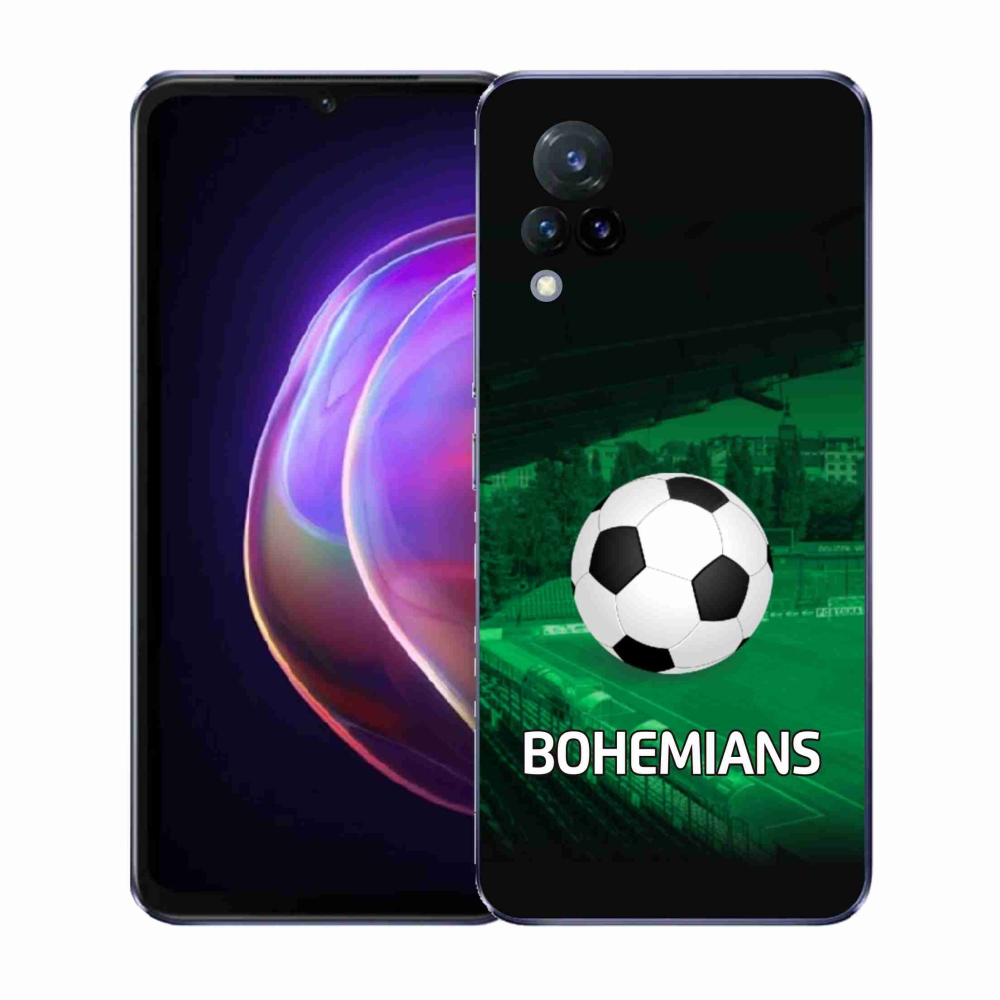 Gél borítás mmCase a Vivo V21 4G/5G készülékhez - bohemians 1