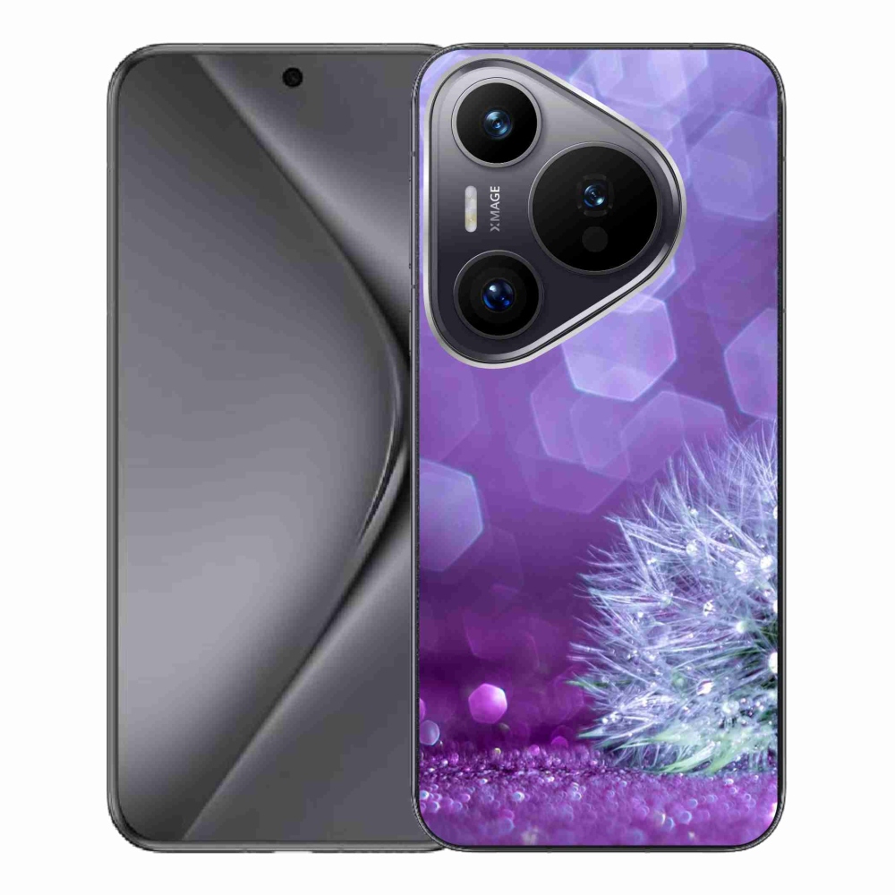 Zselés borítás mmCase a Huawei Pura 70 Pro készülékhez - pitypang 2