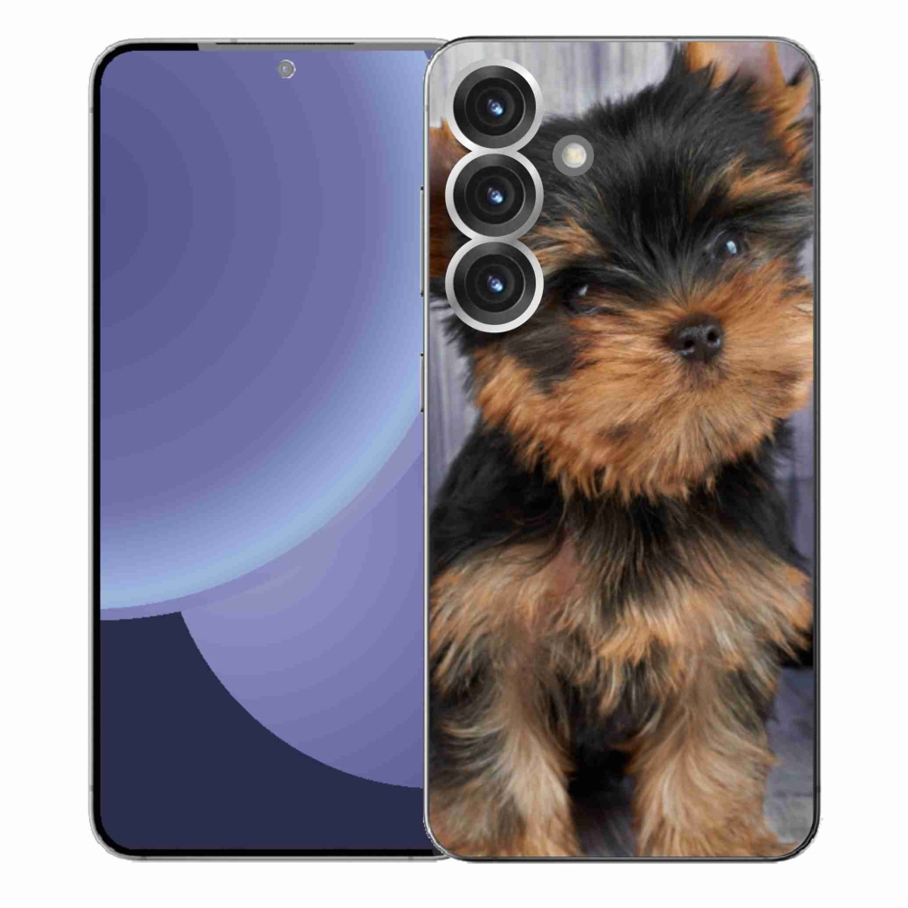 Gél borítás mmCase Samsung Galaxy S25+ - Yorkshire 9