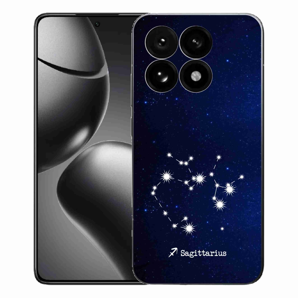 Gél borítás mmCase a Xiaomi 15T-hez - Nyilas