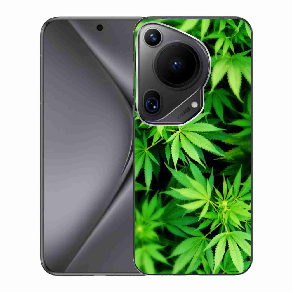 Gél borító mmCase a Huawei Pura 70 Ultra - kender 3