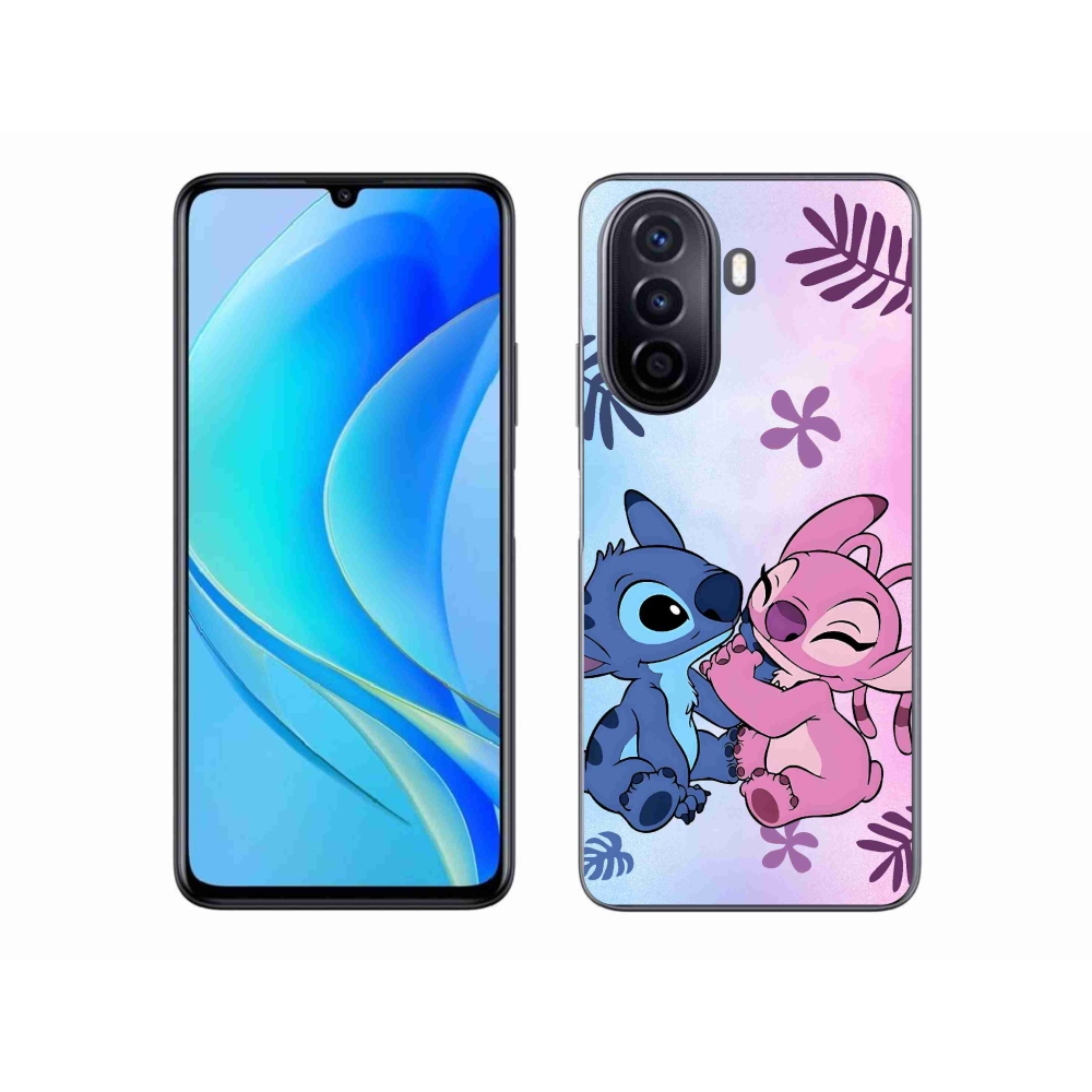 Gél borítás mmCase a Huawei Nova Y70 készülékhez - 2. öltés