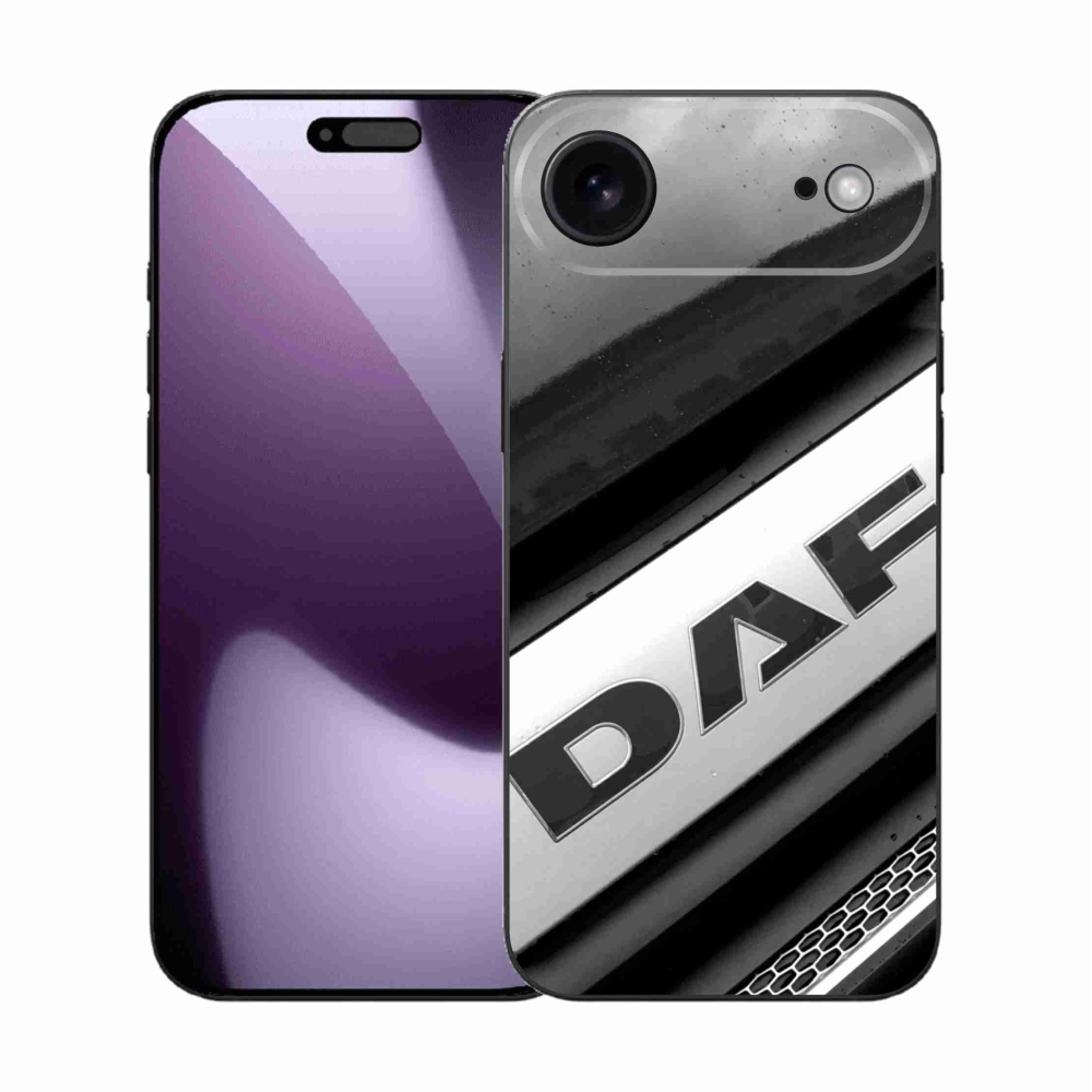 Gél borítás mmCase iPhone 17 Air készülékhez - Emblem 4