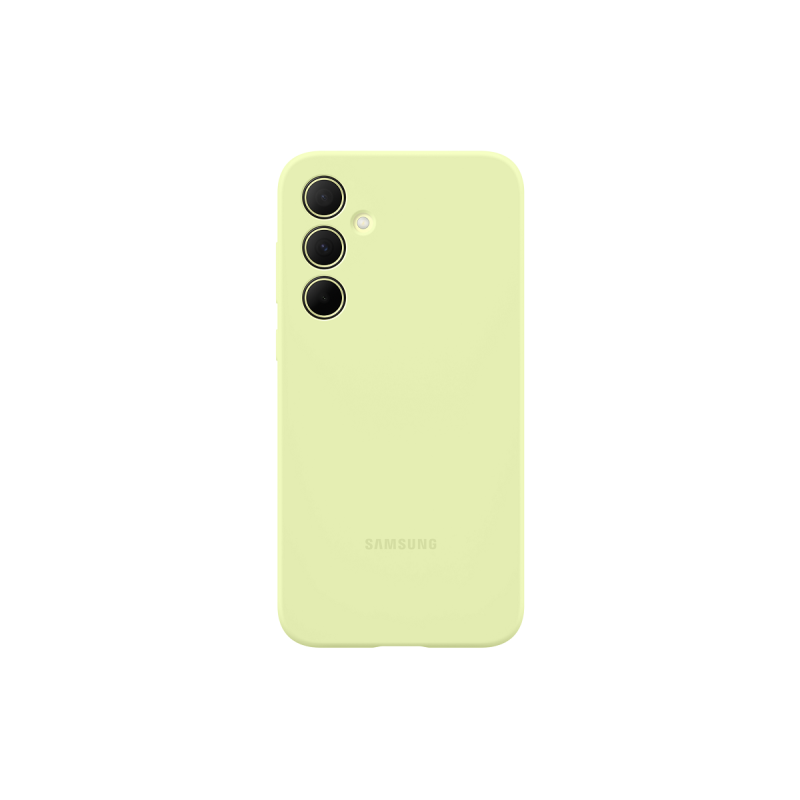 EF-PA356TME Samsung szilikon borító Galaxy A35 5G Lime készülékhez
