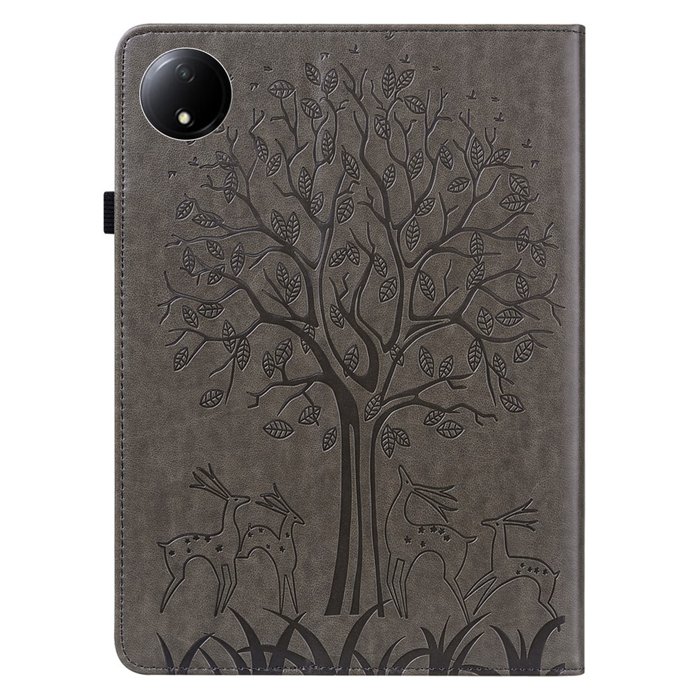 Fa záró tok Xiaomi Redmi Pad SE 8.7 táblagéphez - szürke