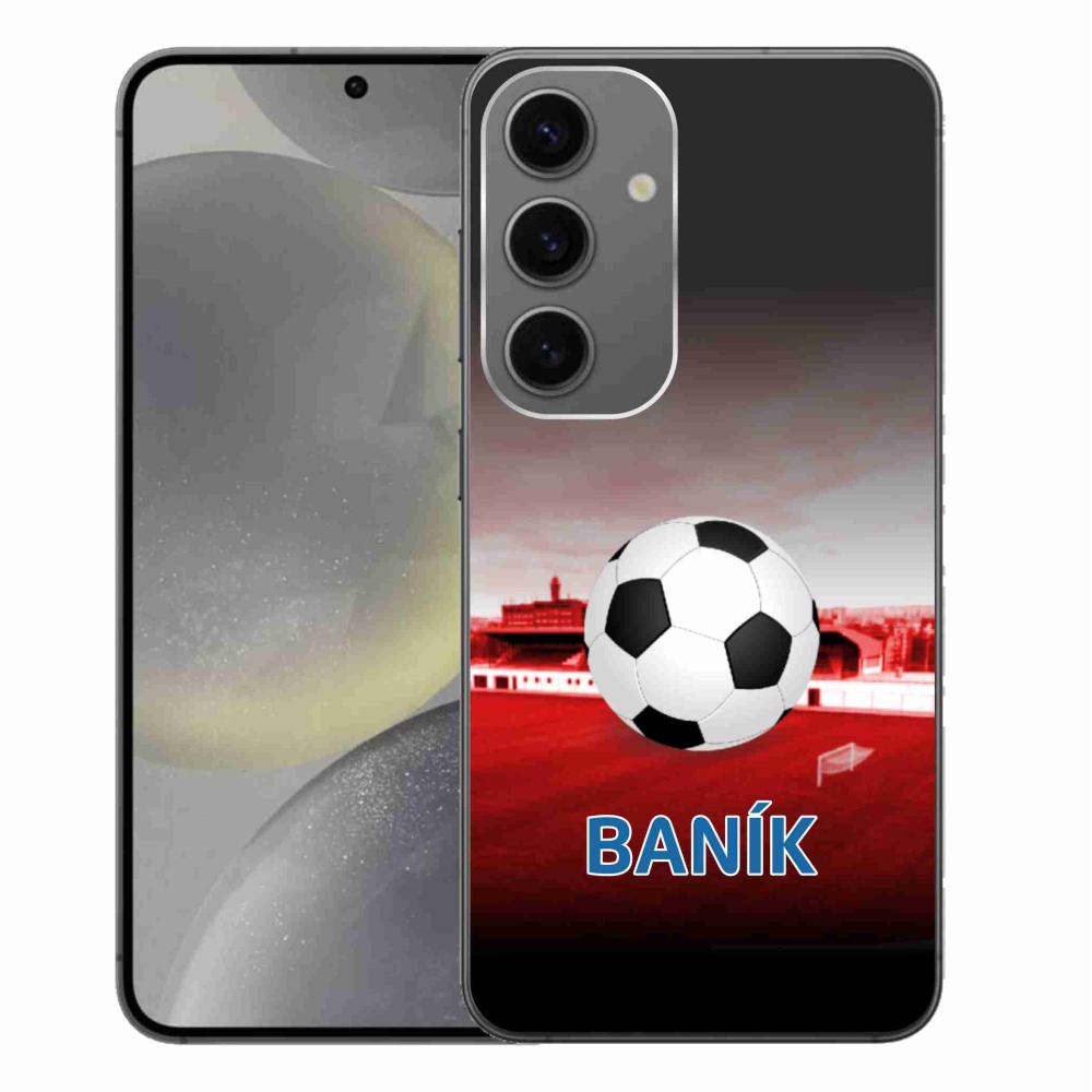 Gél védőhuzat mmCase Samsung Galaxy S24+ - bányász 1