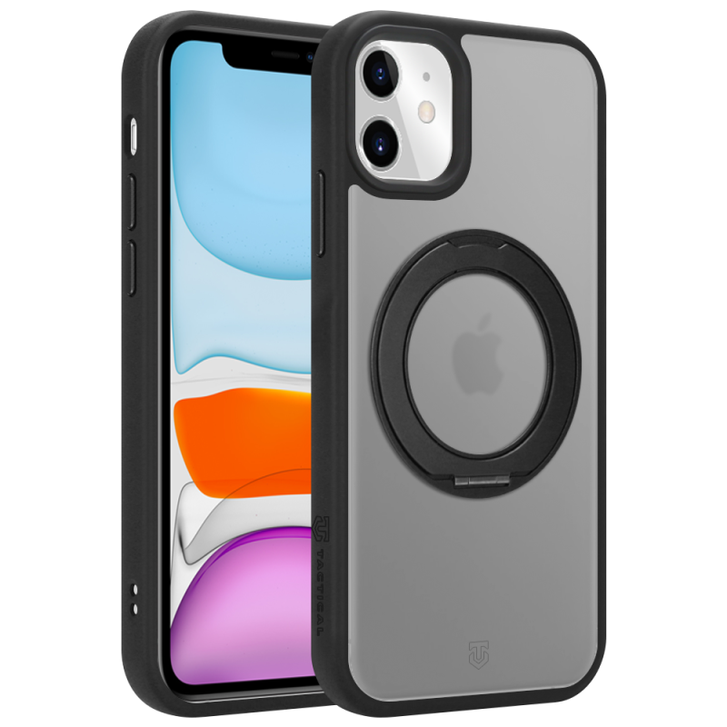 Tactical MagForce Hyperstand tok az Apple iPhone 11-hez, Asphalt színben