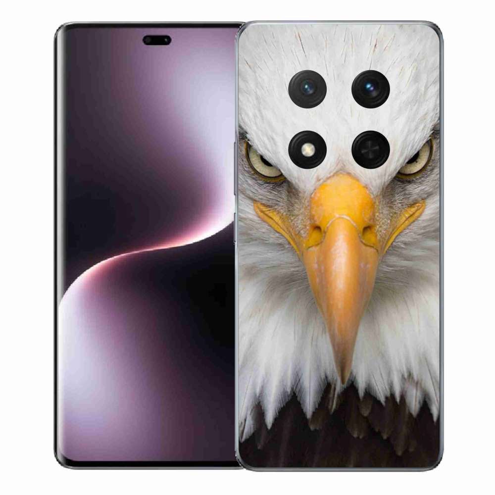 Gél borítás mmCase a Honor Magic 7 Lite 5G számára - eagle