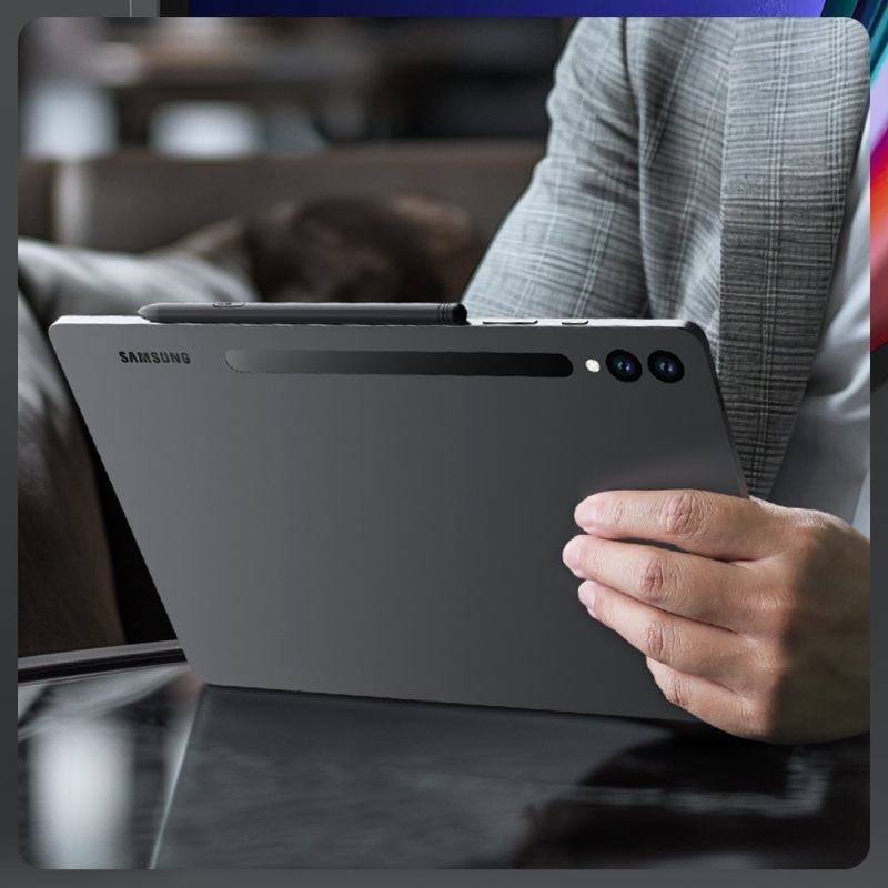 Nillkin Stylus iSketch S3 Samsung táblagéphez Fekete