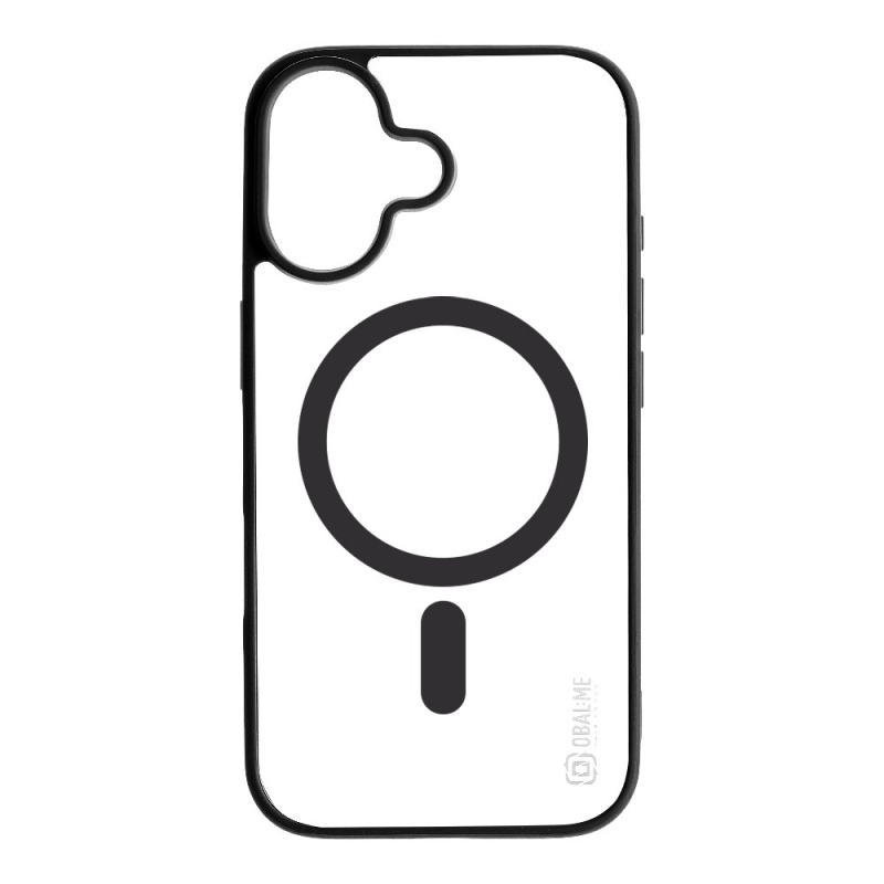 COVER:ME MagNetix Outline Cover for Apple iPhone 17 Fekete