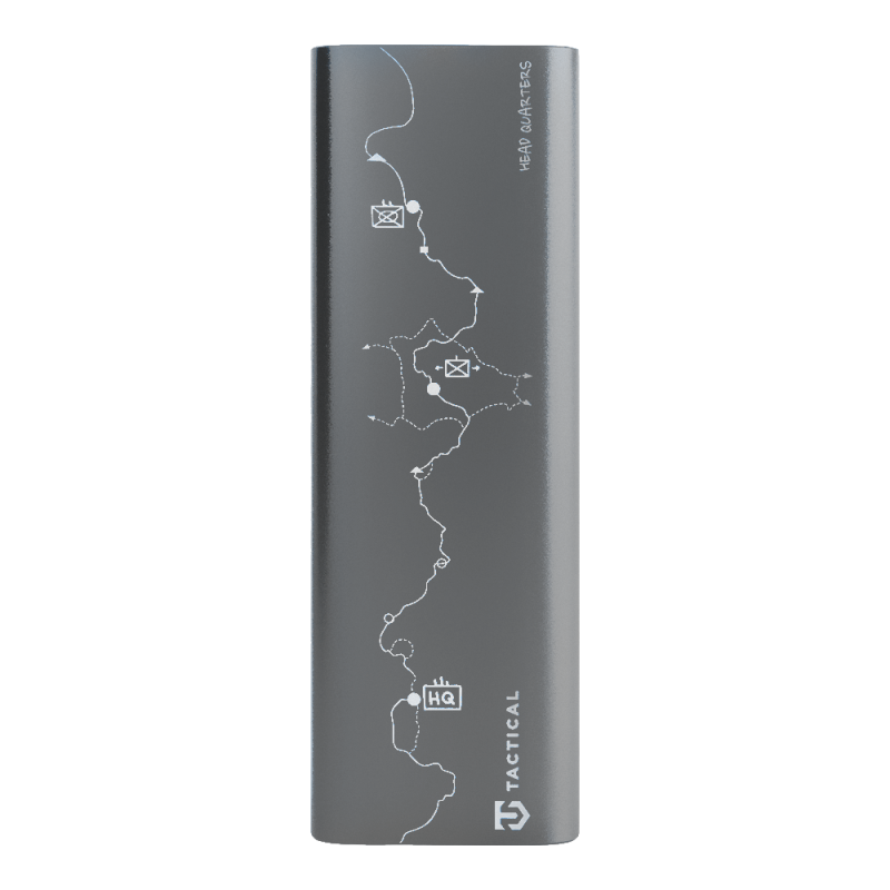 Tactical Squad Head Quarters 65W 27000mAh
