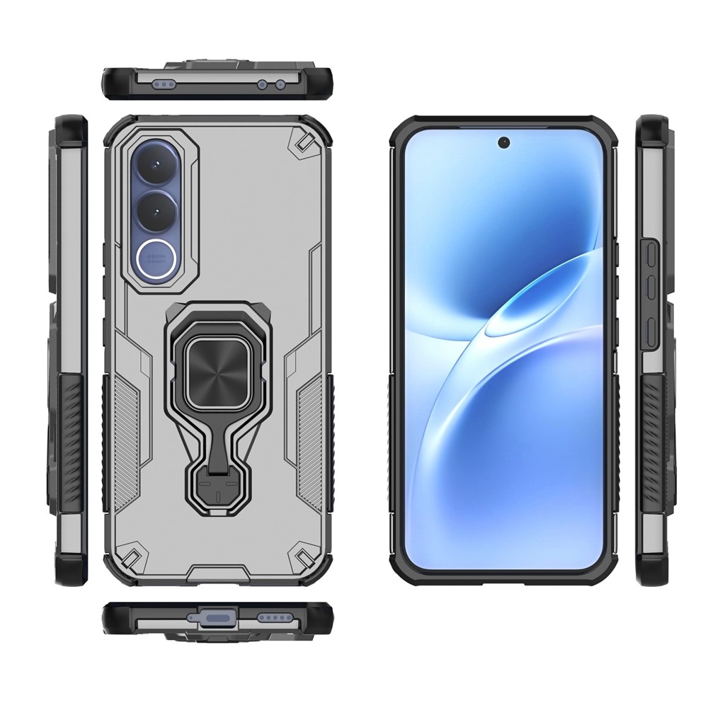 Gyűrűálló borítás a Vivo V70 FE 5G készülékhez - szürke