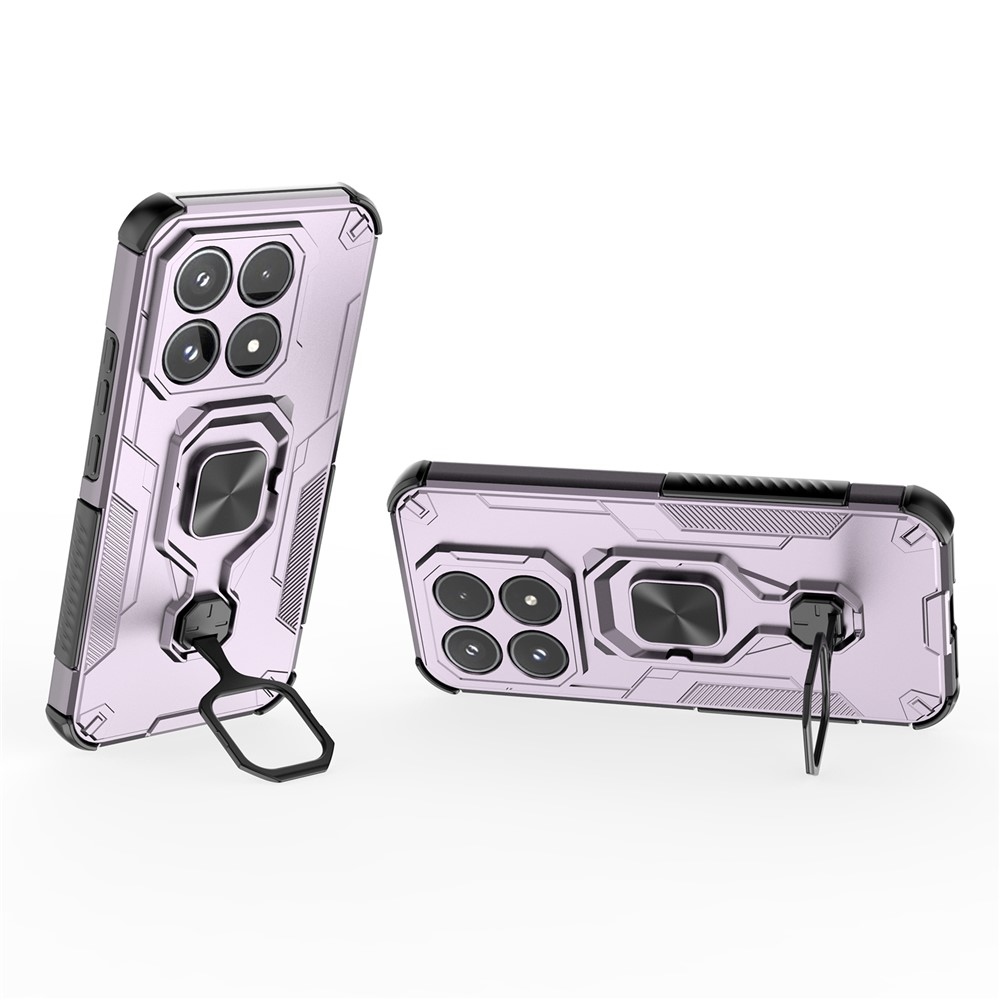 Gyűrűálló borítás a Xiaomi 17-hez - lila