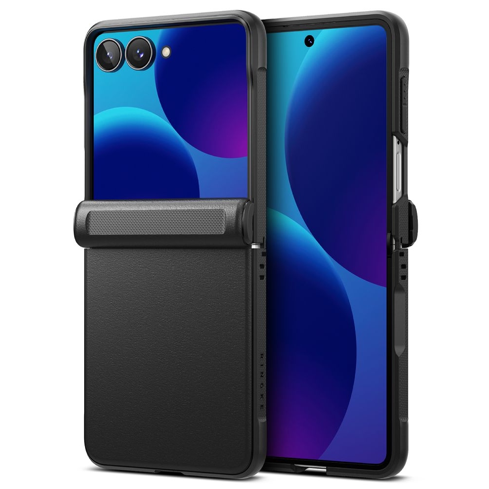 Ringke Onyx Flap tok a Samsung Galaxy Z Flip 8-hoz – fekete