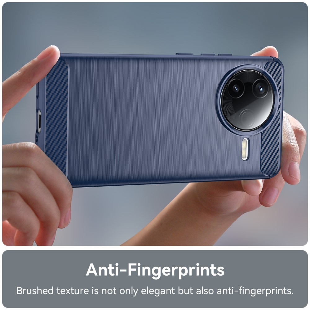 Szénálló zselés tok Xiaomi Poco F7 Pro - kék