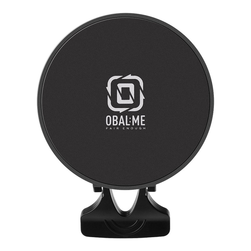 CSOMAG:ME MagNetix Core vezeték nélküli autós töltőtartó 15W Fekete