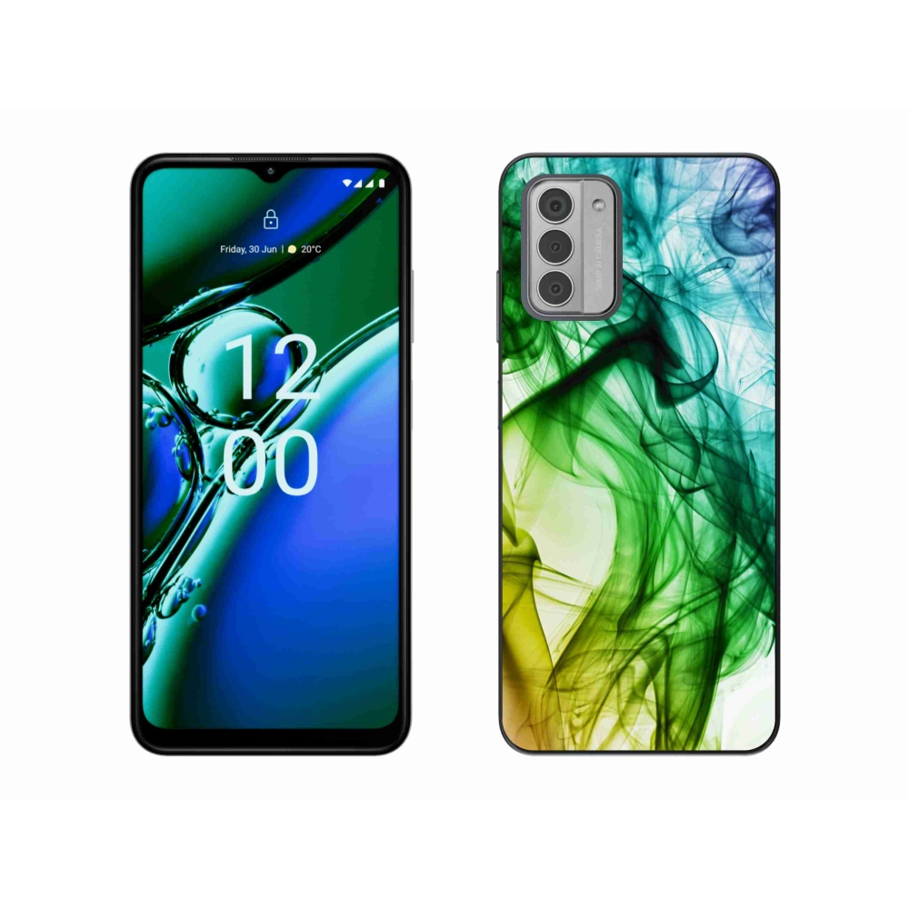 Zselés borítás mmCase a Nokia G42 készülékhez - absztrakt minta 3