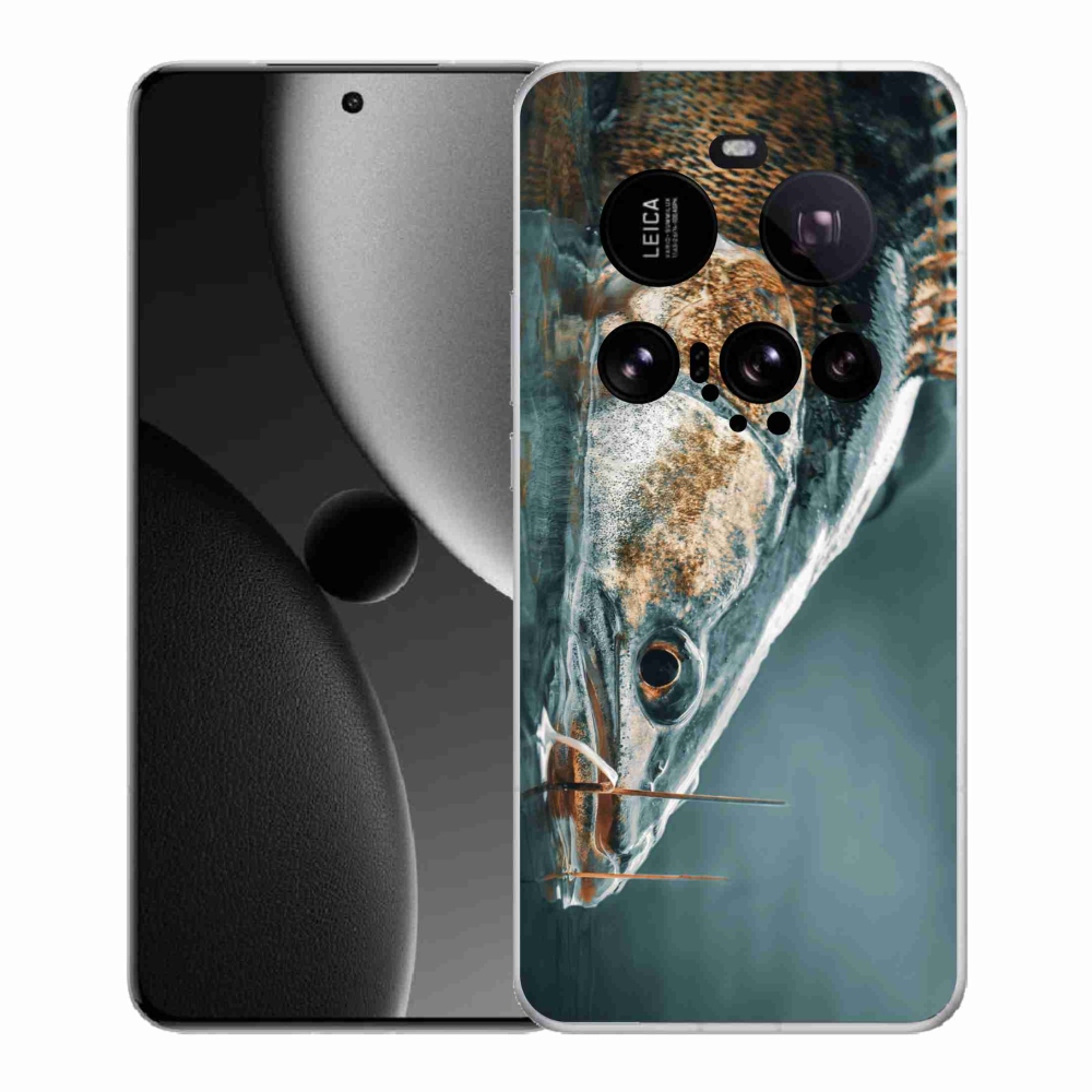 Gél borítás mmCase a Xiaomi 15 Ultra - ananászhoz