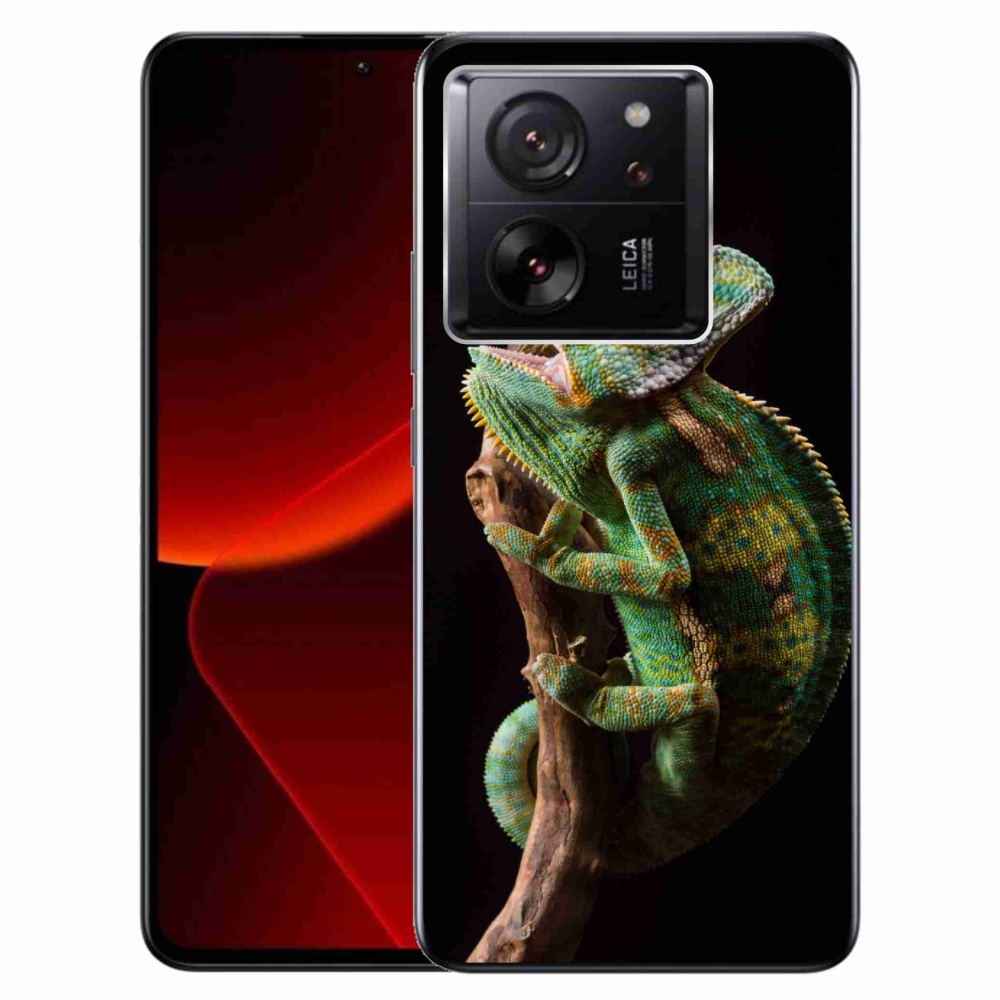 Gél borítás mmCase a Xiaomi 13T/13T Pro készülékhez - kaméleon