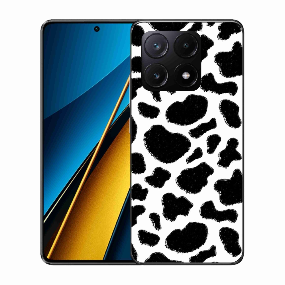 Gél borítás mmCase a Xiaomi Poco X6 Pro 5G számára - kivonat 31
