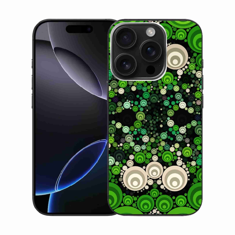 Gél borítás mmCase iPhone 16 Pro készülékhez - absztrakt motívum 11