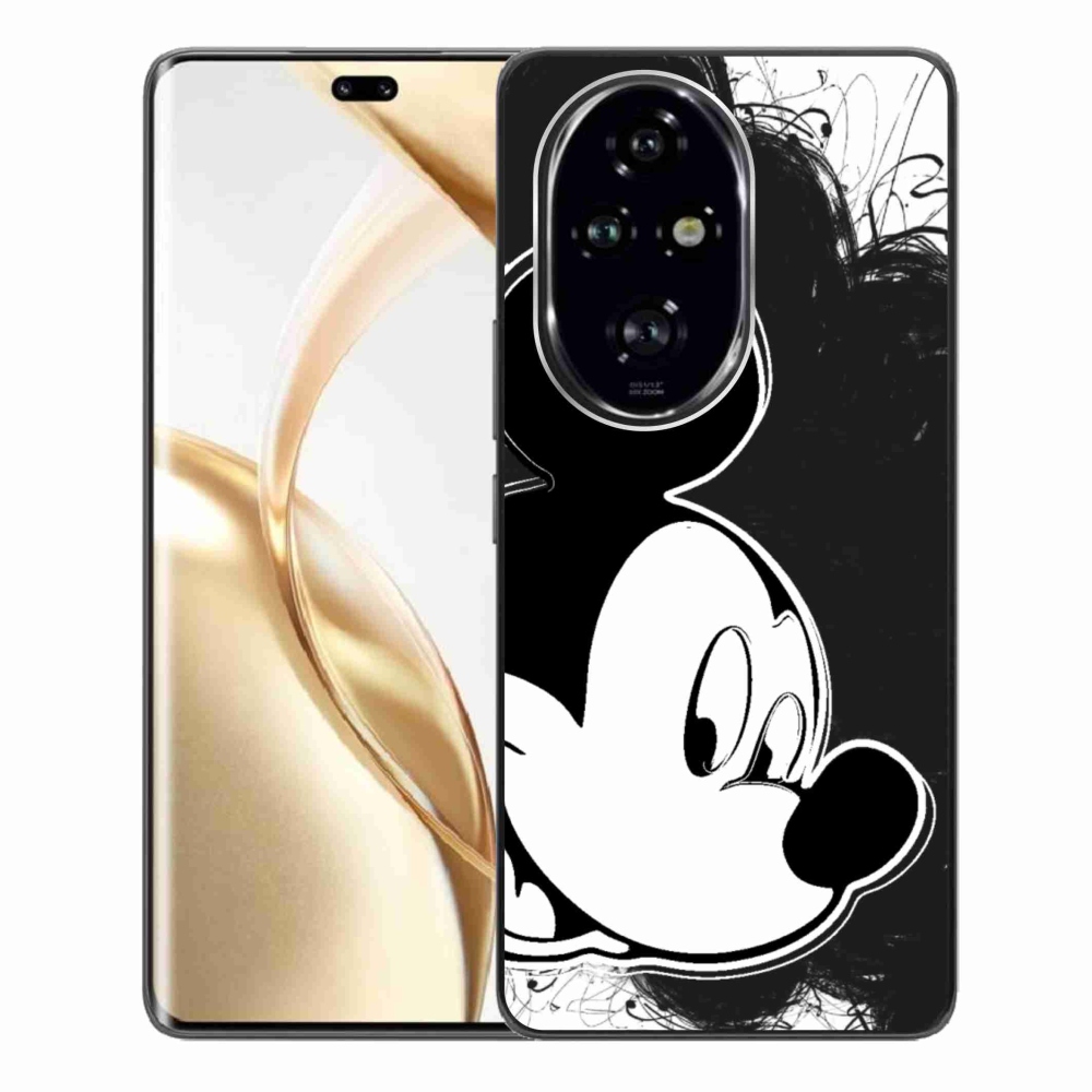 Zselés borítás mmCase a Honor 200 Pro 5G készülékhez - mickey mouse 1