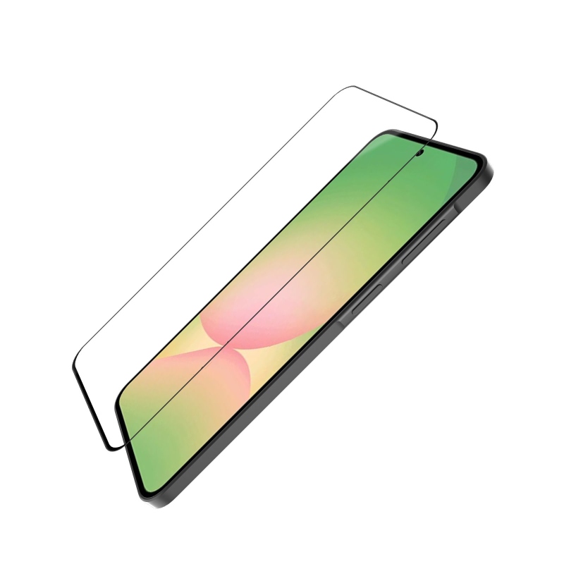 Nillkin edzett üveg 2.5D CP+ PRO fekete a Samsung Galaxy A57 készülékhez