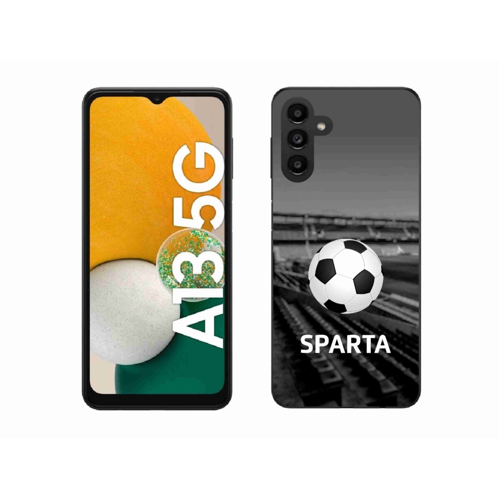 Gél védőburkolat mmCase Samsung Galaxy A13 5G - Sparta 2