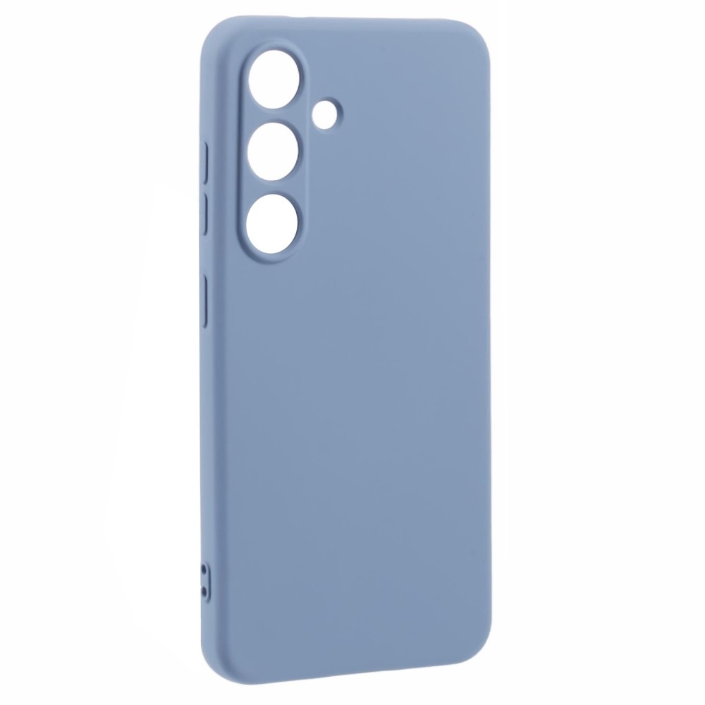 Arc zselés tok Samsung Galaxy S25+ készülékhez - szürke