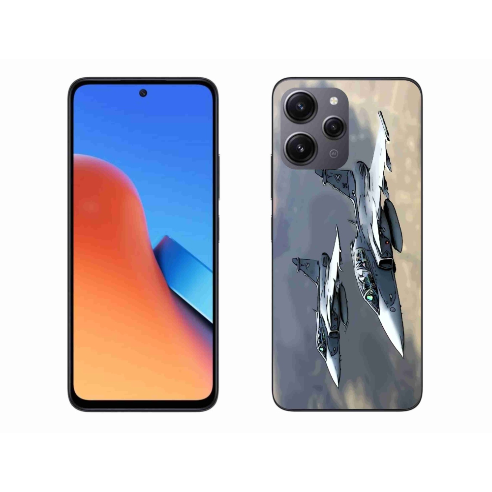 Gél borító mmCase a Xiaomi Redmi 12 - harcosok számára