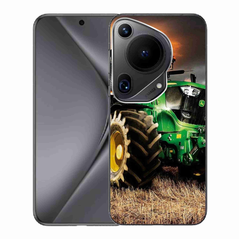 Zselés borítás mmCase a Huawei Pura 70 Ultra - traktorhoz
