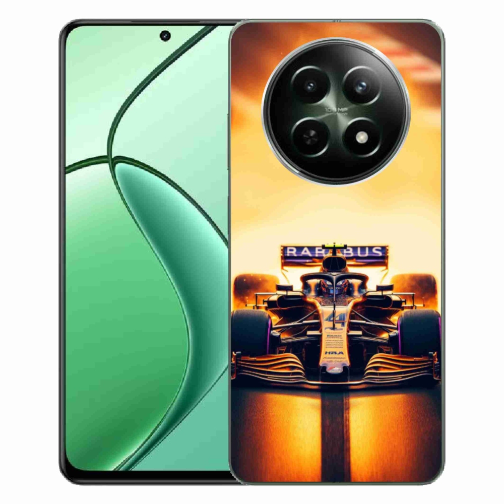 Gél borítás mmCase a Realme 12 5G/12x 5G készülékhez - formula