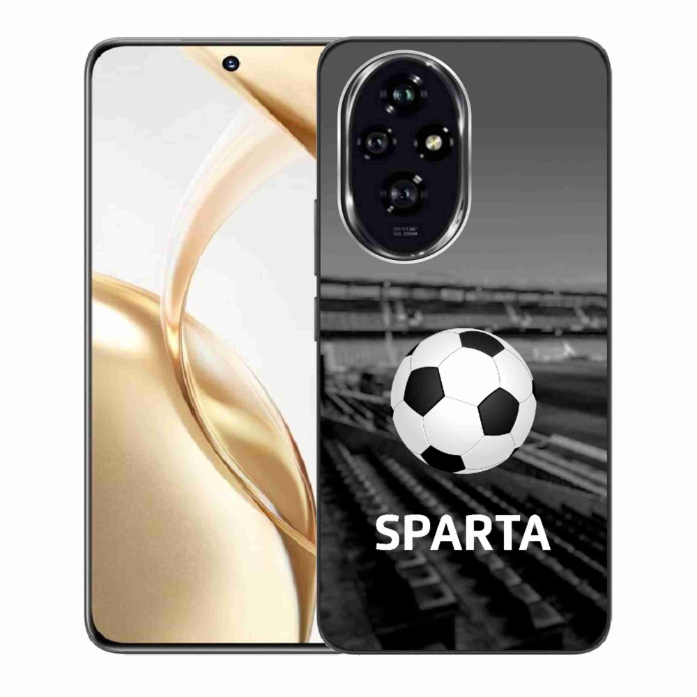 Zselés borítás mmCase a Honor 200 5G készülékhez - Sparta 2