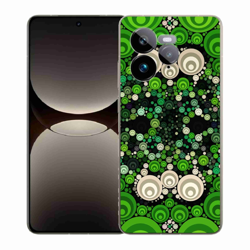 Gél borítás mmCase a Realme GT 7 Pro 5G számára - absztrakt motívum 11