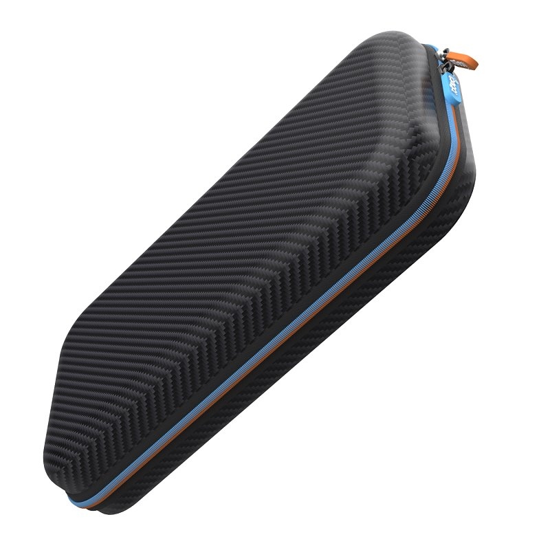 iPega SW2005A Védőtok Nintendo Switch 2 fekete színhez