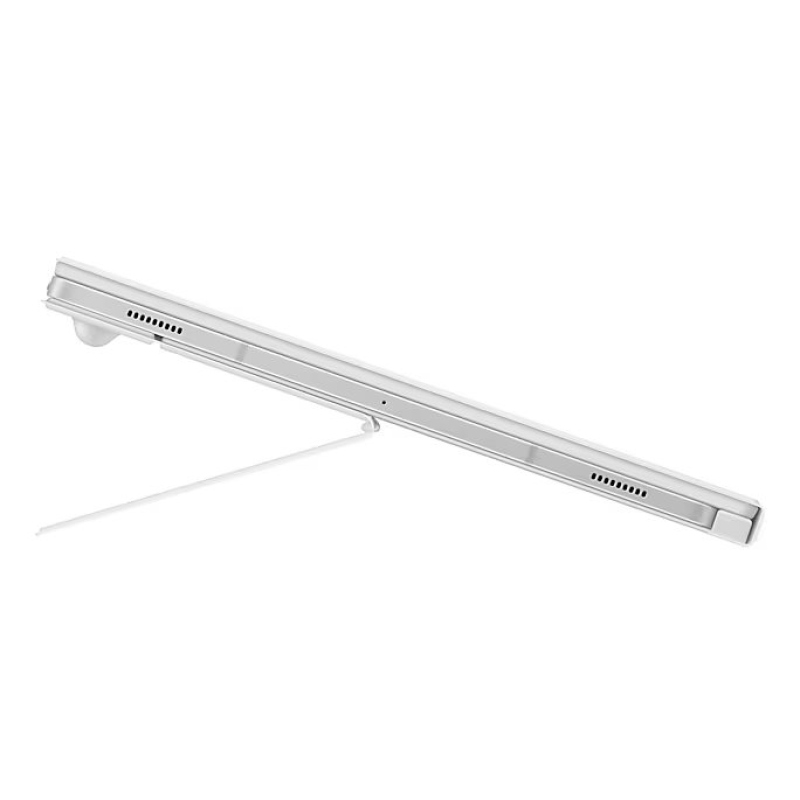 EF-DX825UWE Samsung Book billentyűzet tok Galaxy Tab S9+/S9 FE+/S10+-hoz Fehér