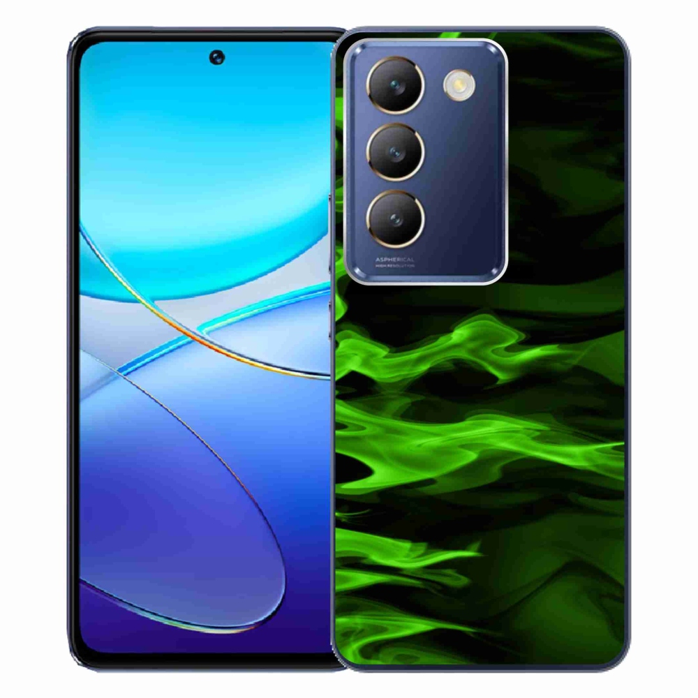 Gél borítás mmCase a Vivo V40 SE 4G/5G készülékre - absztrakt minta 10