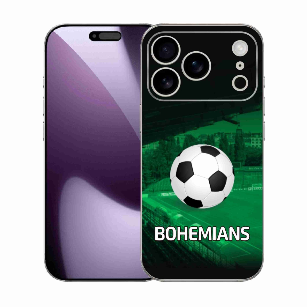 Zselés borítás mmCase iPhone 17 Pro készülékhez - bohémek 1