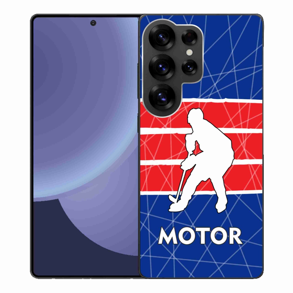 Gél védőburkolat mmCase Samsung Galaxy S25 Ultra - Motor