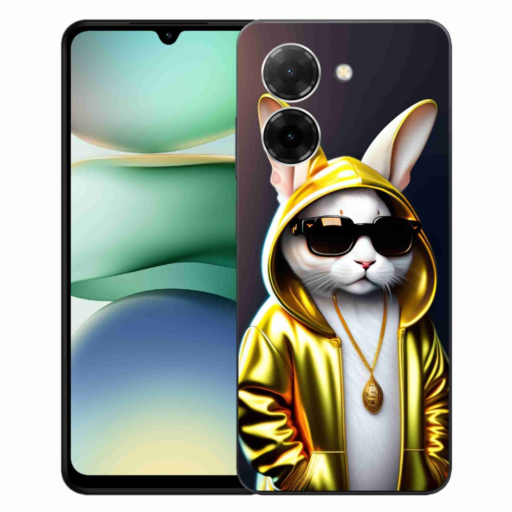 Gél borító mmCase a Xiaomi Redmi A5 (171.7x77.8x8.3mm) - cat bosshoz