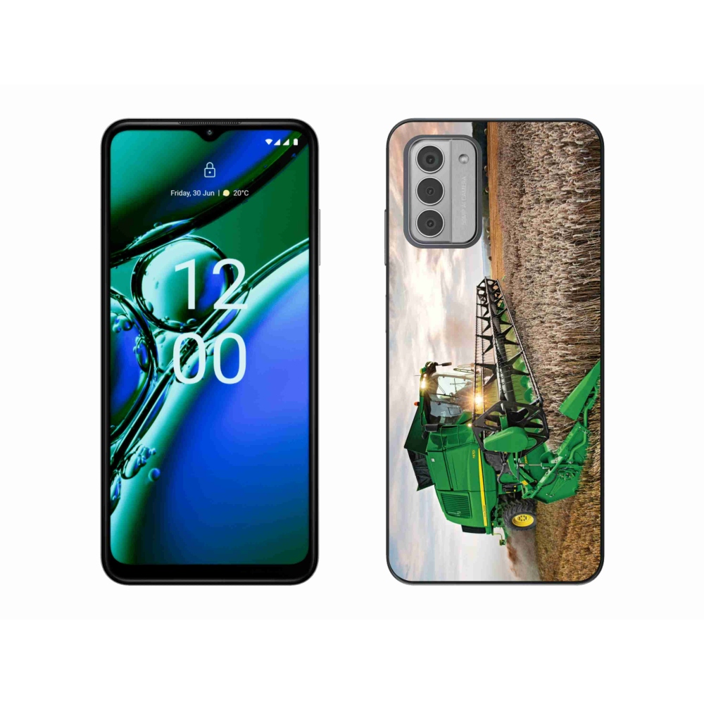 Zselés borítás mmCase a Nokia G42 készülékhez - kombinált